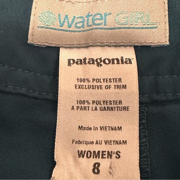 Patagonia Water Girl Board Shorts - Picture 2 of 4
